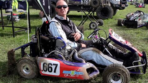 Grass Kart Nationals tear up Milburn. Channel 39