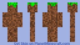 Grass Minecraft Skins Planet Minecraft Community