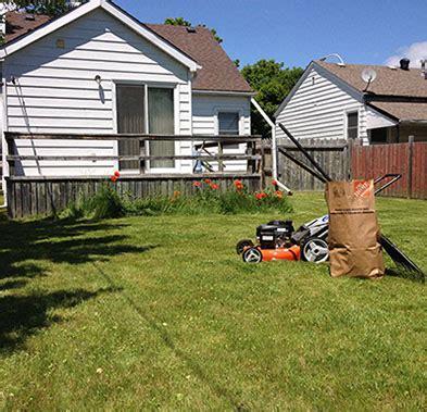 Grass cutting by-law : Peterborough - reddit