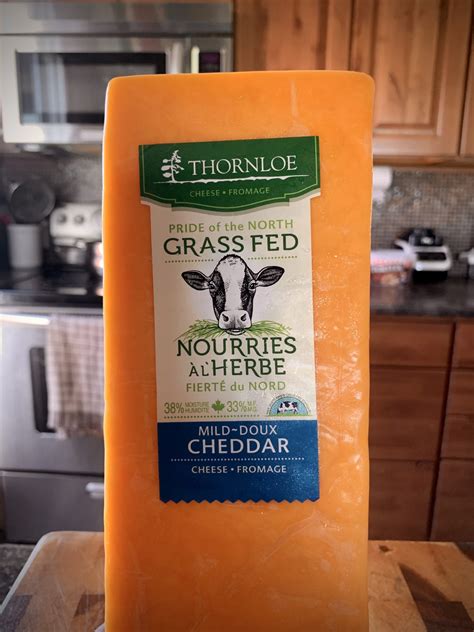 Grass fed cheese. Kerrygold's Swiss Cheese is aged over a 90 day period and uses only milk from grass-fed cows from County Tipperary in Ireland which provides a texture that is smooth and a taste that is mild, sweet and nutty. ... 