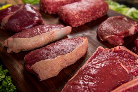 Grass finished beef. Quality. We believe every family deserves to eat clean, locally sourced, naturally raised Ontario 100% grass fed, grass finished beef; RWA Angus Ontario AAA beef; Ontario cage free pork; air chilled, grain fed poultry all … 