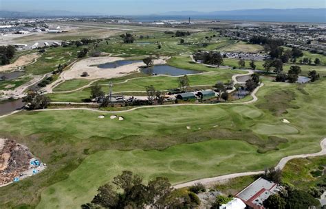 Grass is looking greener for Alameda golf course with upgrade from world-class architect