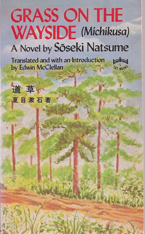 Read Grass On The Wayside By Natsume Sseki