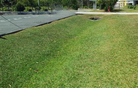 Grassed Swales Stormwater Systems & Management AQUALIS