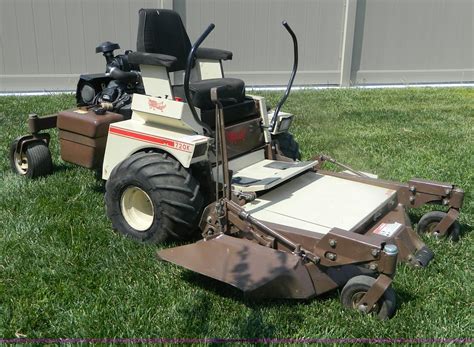 2005 GRASSHOPPER 720K Zero Turn Lawn Mowers Outdoor Power Price: CAD $6,171 …. 