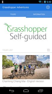 Grasshopper Adventures Tours APK Download for Android 