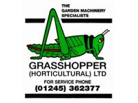 Grasshopper Horticultural Ltd , 01245 362377 01245362377