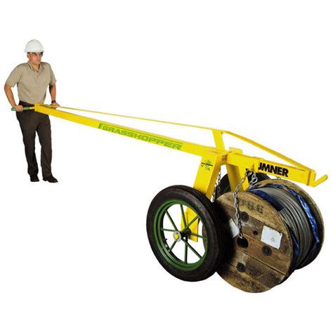 Grasshopper Pipe Dolly - 2000 LBS, Sumner ST-401