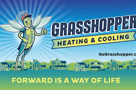 Grasshopper heating and cooling. Jul 10, 2017 ... More from Grasshopper Heating & Cooling. 00:57. We're Grasshopper Heating & Cooling, of course we're built ... 21 hours ago · 275 views. 01:17 ... 