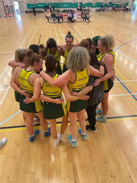 Grasshoppers Netball Club