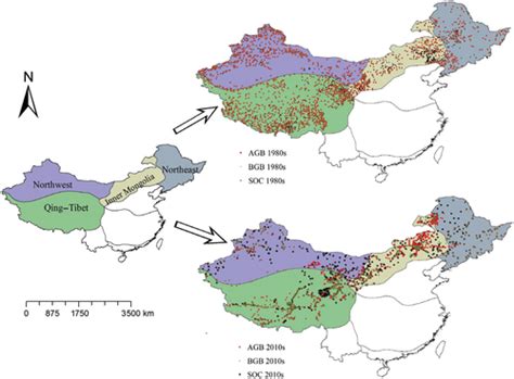 Grassland restoration in northern China is far from …