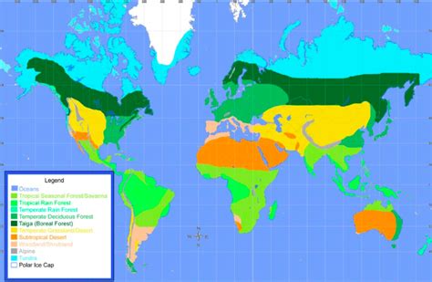 Grasslands Biome - MBGnet