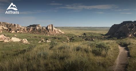 Grasslands Trail