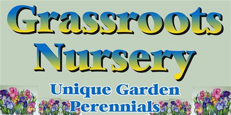 GrassrootsNursery - Home Facebook