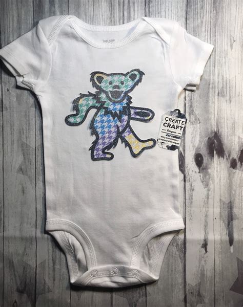 Grateful Dead Baby Onesies - Etsy