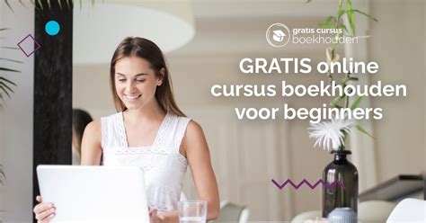 Gratis Boekhoudcursus (www.boekhouden-voor-beginners.nl)