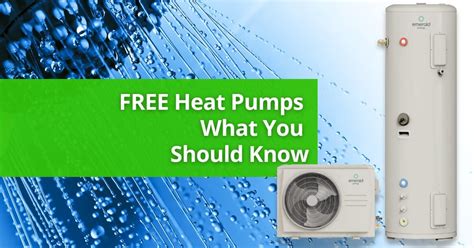 Gratis Heat Pump Foto