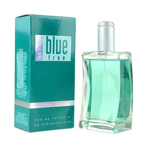 Gratis blue parfüm