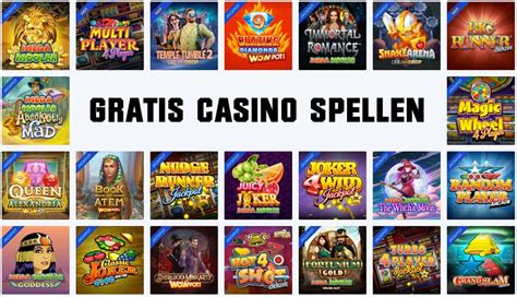 Gratis casino
