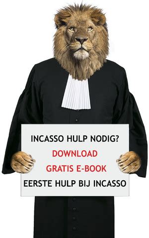 Gratis incasso even succesvol als betalende incasso?