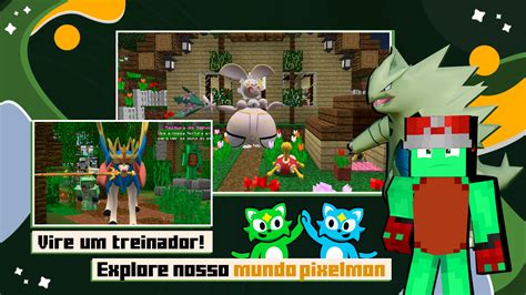 Gratis pixelmon brasil launcher download - pixelmon brasil …