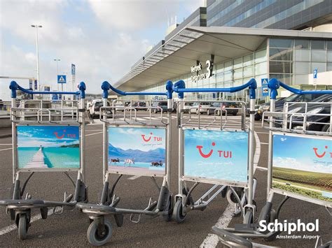 Gratis service Schiphol: al inchecken op P3 Lang …