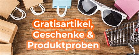 Gratisartikel, Geschenke & Produktproben (Oktober 2024) - Kostenlos.de