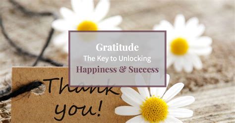 Gratitūdinis: The Key to Unlocking Success and Happiness