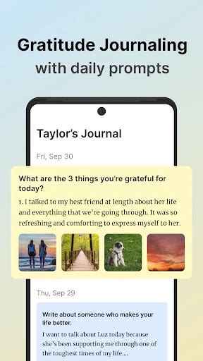 Gratitude Self Care Journal APK Download for Android 