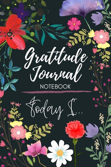 Download Gratitude Journal Notebook Today I 52 Week Gratitude Journal To Develop Mindfulness And Happiness With Inspirational Gratitude And Motivational Quotes By Evelyn Taylor