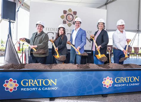 Graton Resort & Casino Bay Area Casino in Rohnert Park.