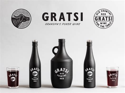 Gratsi. By working with American vineyards, avoiding the 76 approved additives, sugars and inefficient packaging, Gratsi reminds us to live slow & live more. 