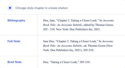 Gratuit Chicago Style Image Citation Example FraisCitation