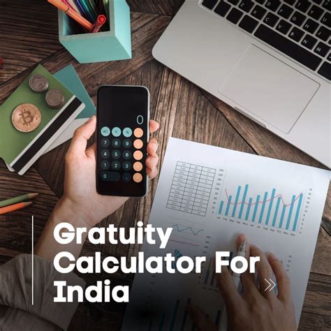 Gratuity Calculator: Gratuity Calculator Online In India 5paisa