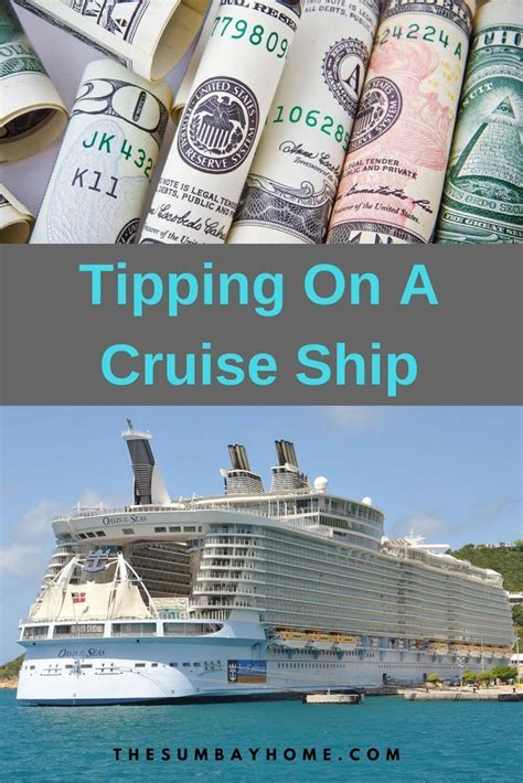 Gratuity in cruise. Gratuities are a customary and practically required part of cruising. Crew members rely on tips as a significant portion of their compensation. Gratuity charges can be … 