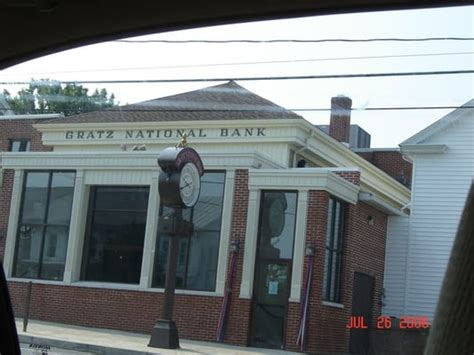 Gratz National Bank - Gratz, PA 17030 - YP.com