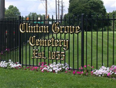 Grave Decorations – Clinton Grove