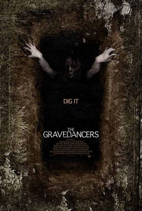 Grave dancers. If the basic narrative of The Gravedancers is familiar, right down to the characters’ lengthy last stand in a big besieged house, Mendez and co. also prove that it can still work when staged with gusto. The last act ratchets up the tension as the evil ghosts really make their presences known and visible, complete with freaky makeup FX by the ... 