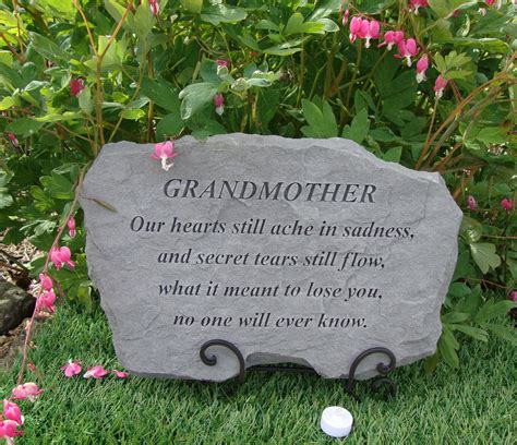 Check out our grave decoration for cemetery grandma selection for the very best in unique or custom, handmade pieces from our grave markers & decoration shops.. 