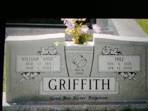 Grave of andy griffith. Over 238 million memorials created by the community since 1995. Search , , . Find the graves of ancestors, create virtual memorials or add photos, virtual flowers and a note to a loved one's memorial. Search or browse cemeteries and grave records for every-day and famous people from around the world. Find famous graves from cemeteries in . 