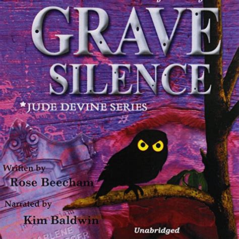 Full Download Grave Silence Jude Devine 1 By Rose Beecham