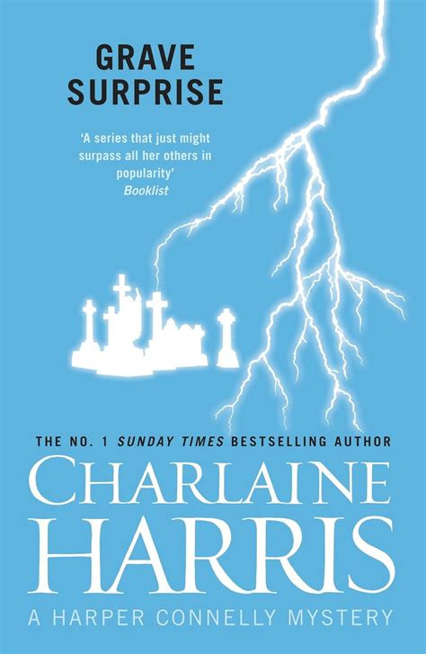 Download Grave Surprise Harper Connelly 2 By Charlaine Harris