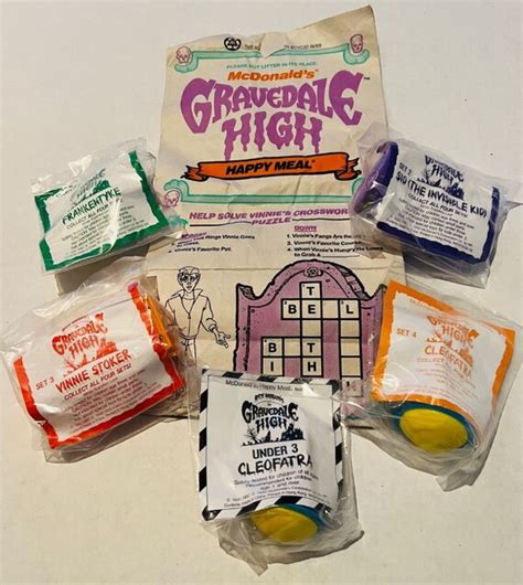 Gravedale High Toy - Etsy UK