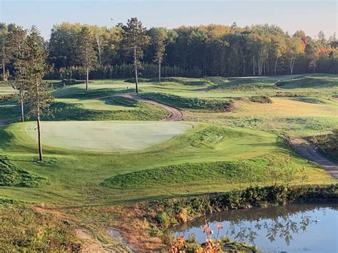 Gravel Pit Golf Course A Unique Par 3 in Brainerd MN