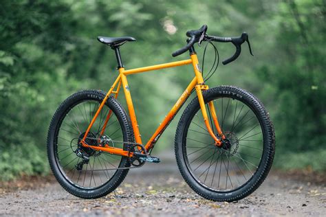 Gravel bicycle. The CEXevo is available in five sizes and 15 limited edition colours, and can be custom-built with a wide variety of gravel groupsets and components. 
