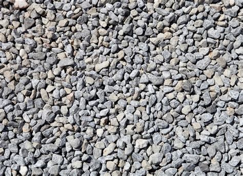 Gravel for driveway. 