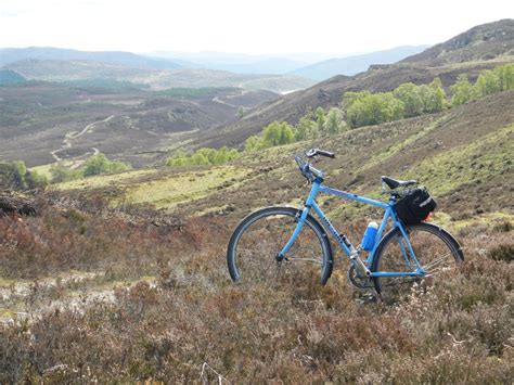 Gravel routes Scotland - Singletrack World Magazine