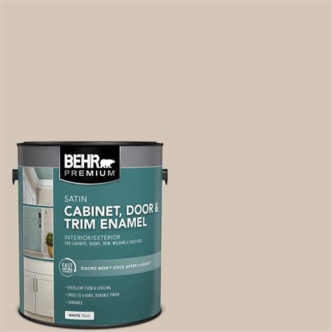Gravel stone behr. Use a product such as BEHR Kitchen, Bath & Trim Stain-Blocking Primer & Sealer No. 75. On new drywall in low-moisture rooms, use a product such as BEHR Drywall Plus Primer & Sealer No. 73; Apply when air and surface temperatures are between 50°F-90°F (10°C-32°C) Acrylic-latex formula provides durability and resists splattering 