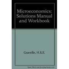 Gravelle and rees microeconomics solutions manual. - Suzuki gsf 600 s service manual.