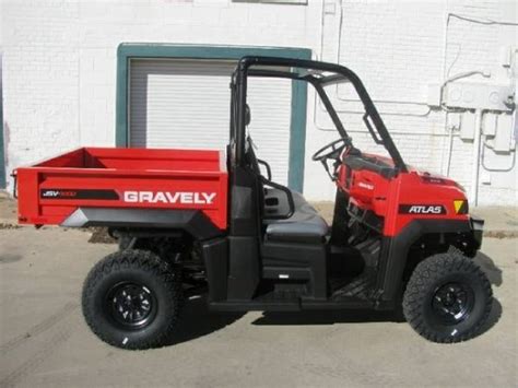 Gravely For Sale - Gravely UTV/Utility ATVs Near Me